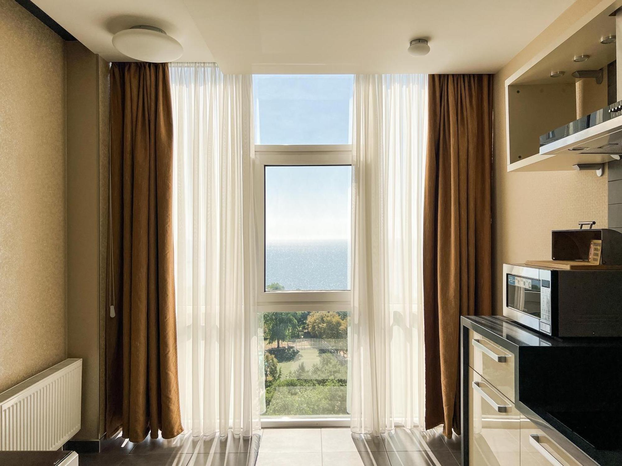 12Th Floor Apartments Odessa Esterno foto