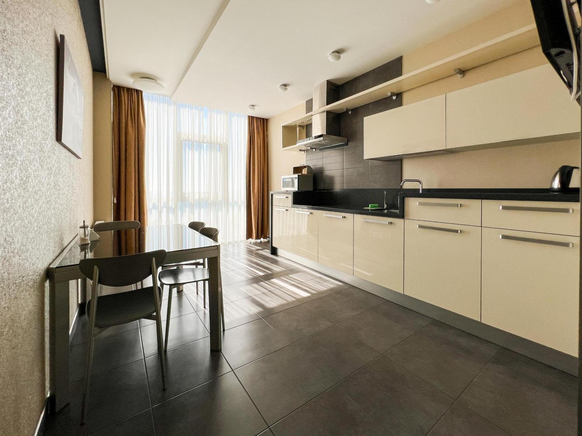 12Th Floor Apartments Odessa Esterno foto