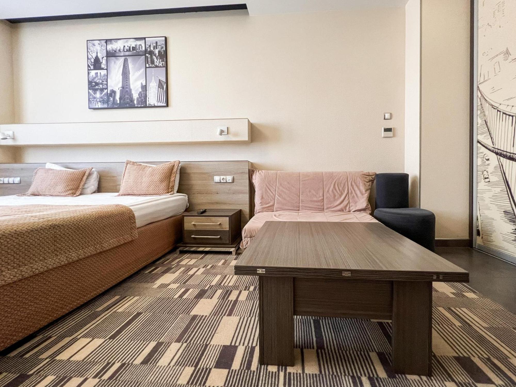12Th Floor Apartments Odessa Esterno foto