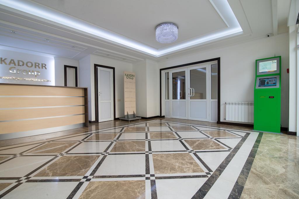 12Th Floor Apartments Odessa Esterno foto
