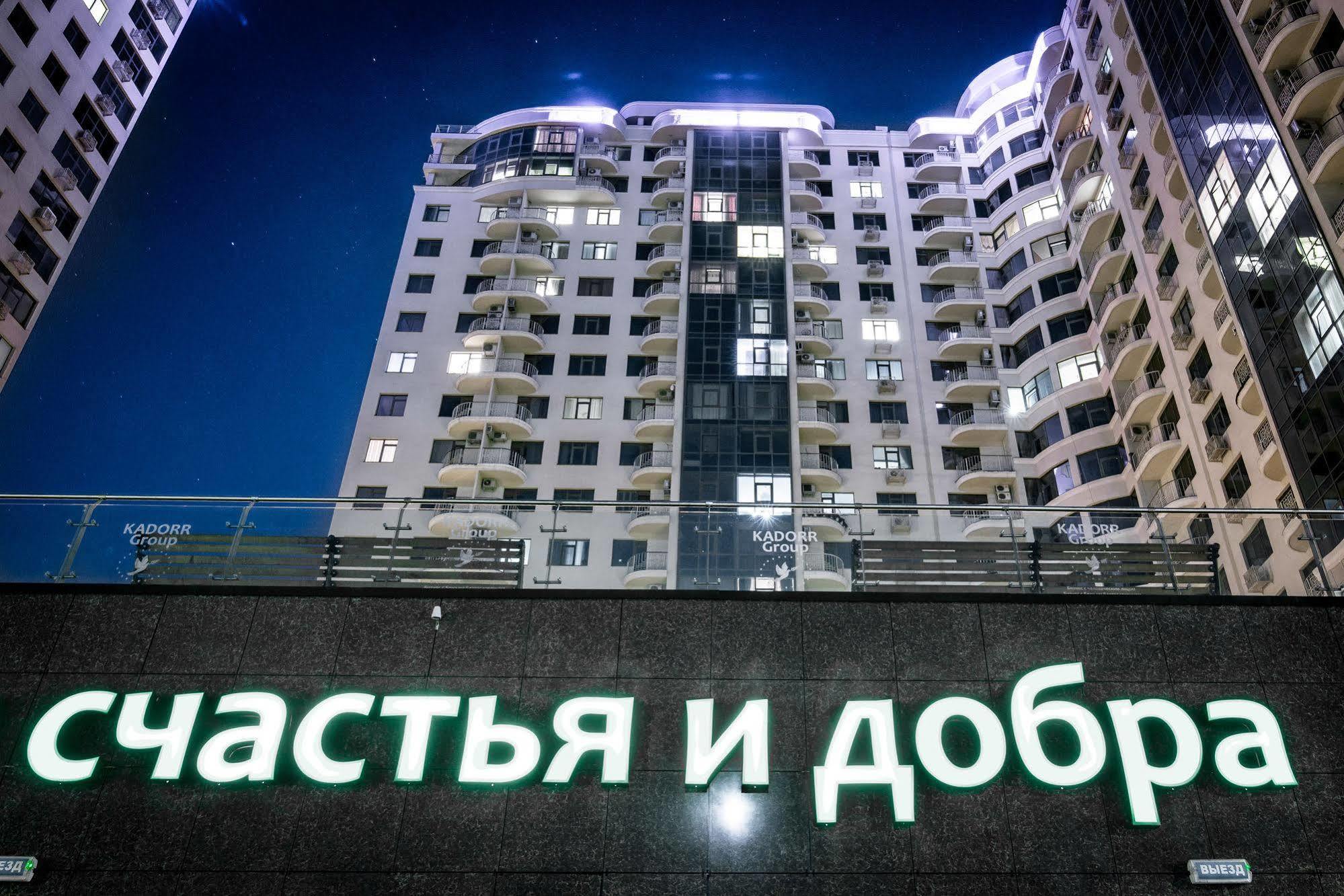 12Th Floor Apartments Odessa Esterno foto