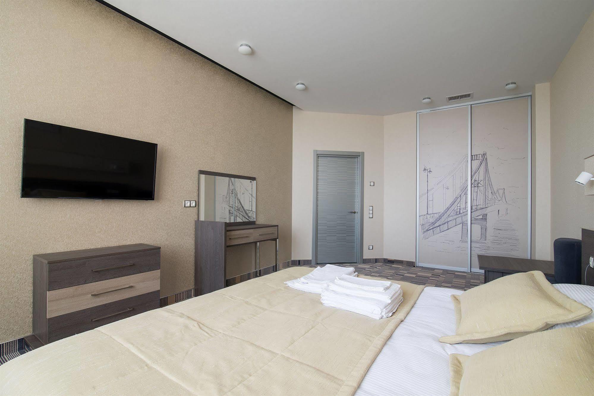 12Th Floor Apartments Odessa Esterno foto