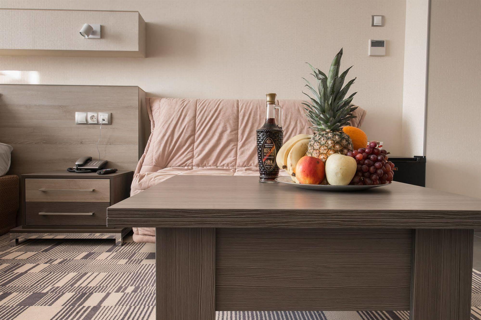 12Th Floor Apartments Odessa Esterno foto