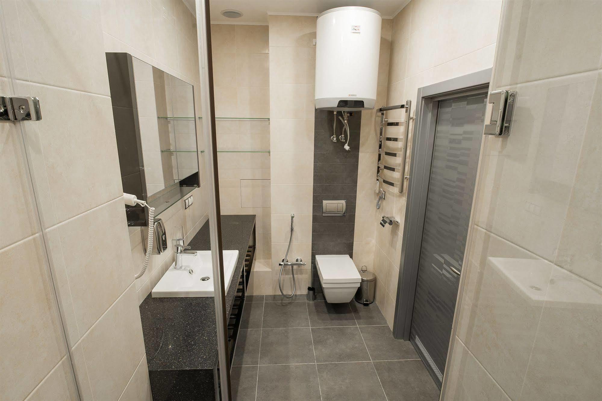 12Th Floor Apartments Odessa Esterno foto