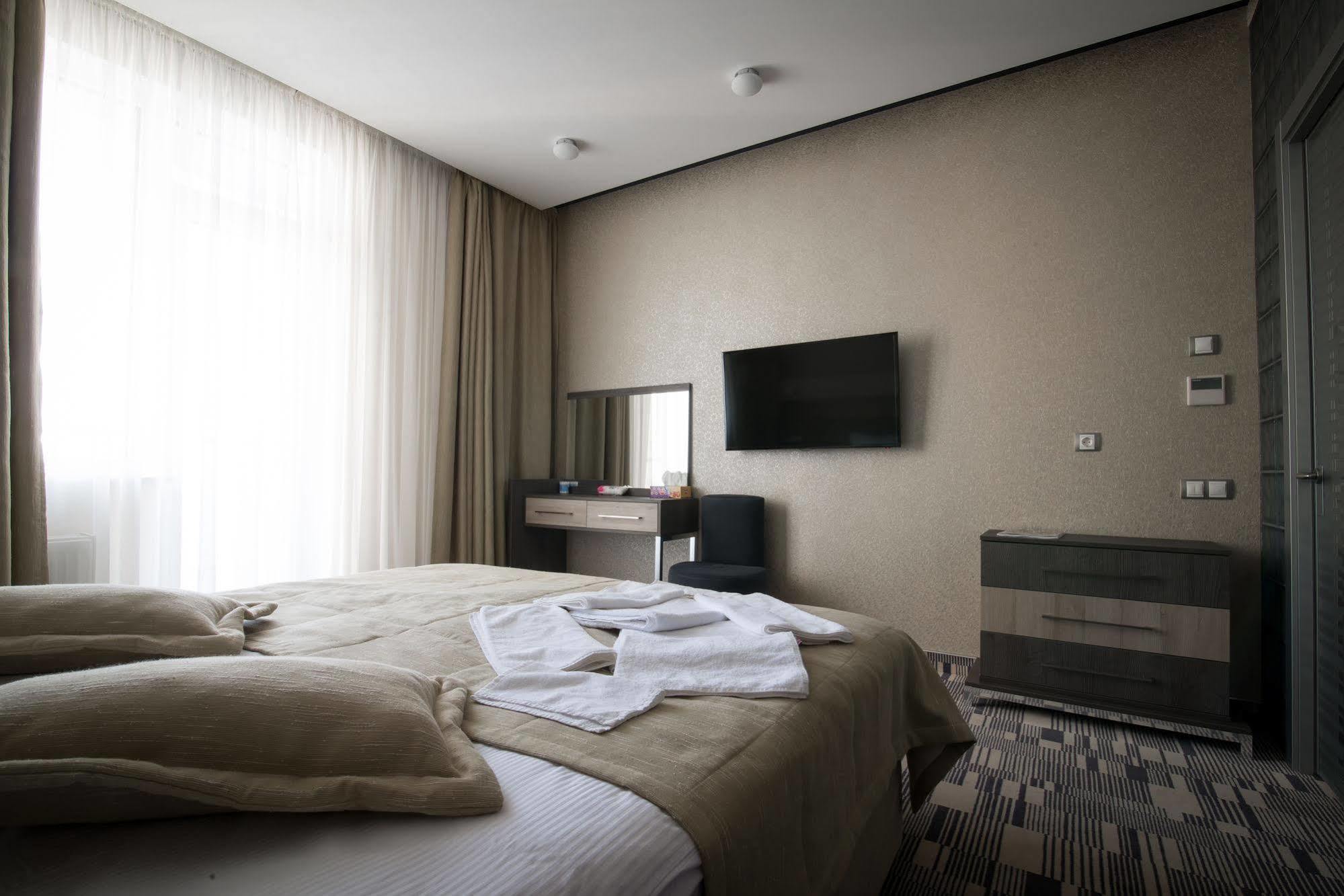 12Th Floor Apartments Odessa Esterno foto