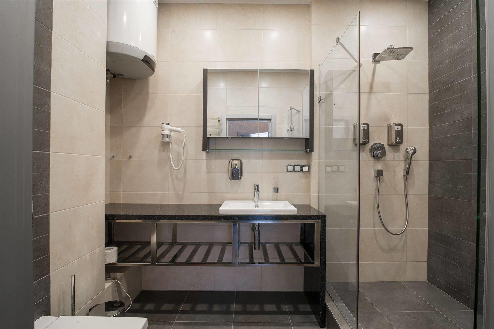 12Th Floor Apartments Odessa Esterno foto