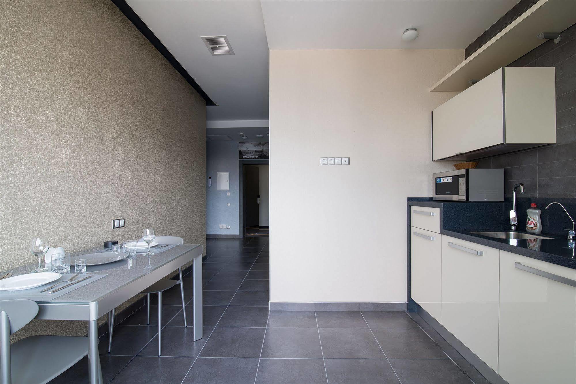 12Th Floor Apartments Odessa Esterno foto