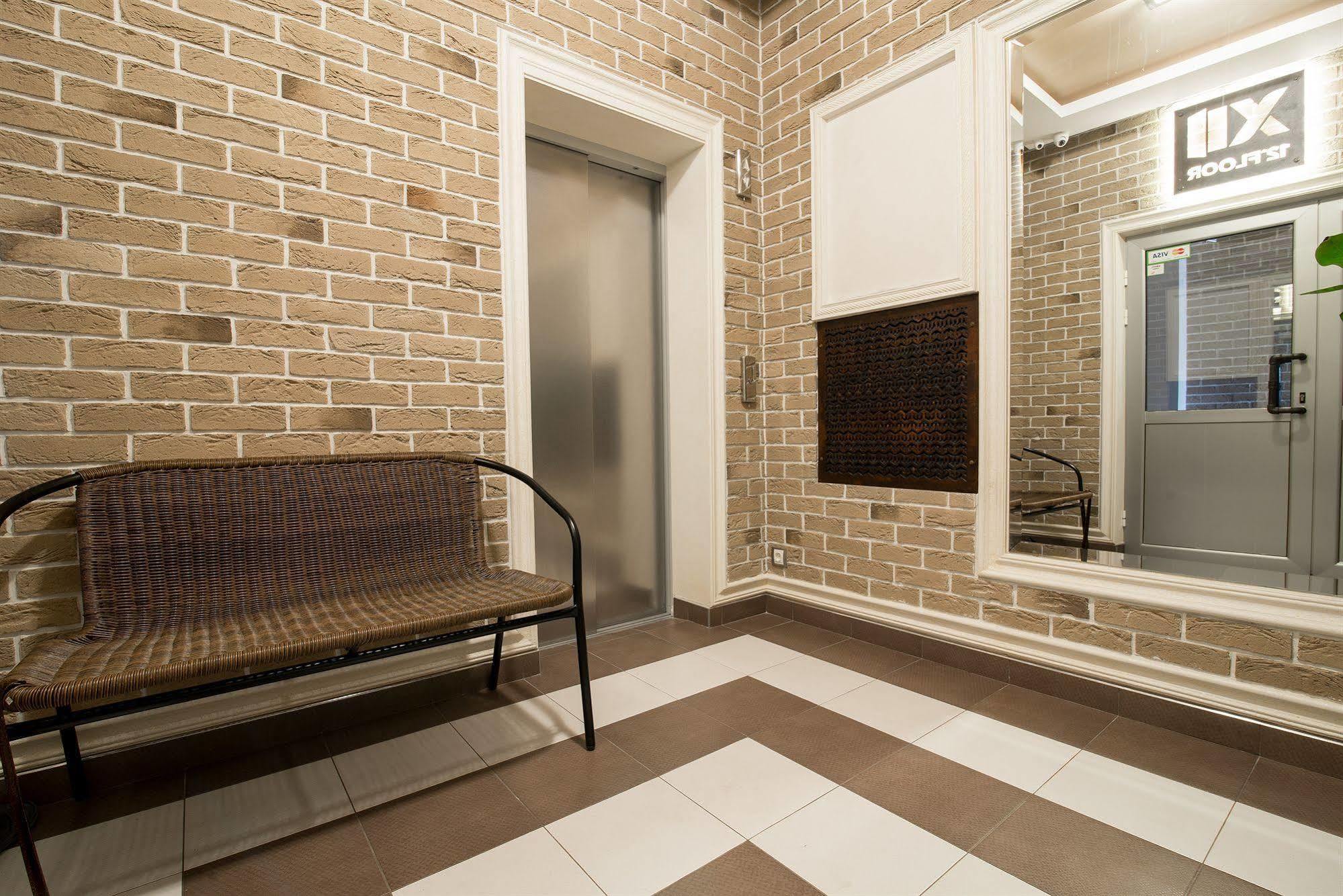 12Th Floor Apartments Odessa Esterno foto