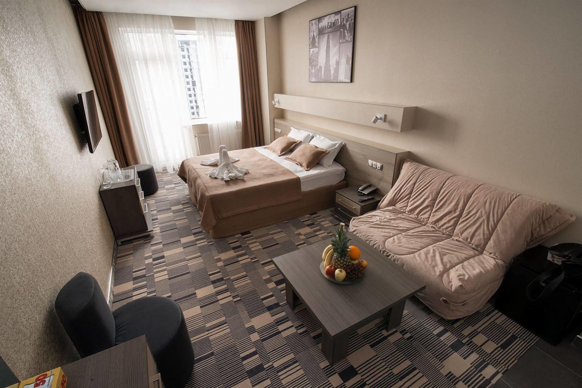 12Th Floor Apartments Odessa Esterno foto