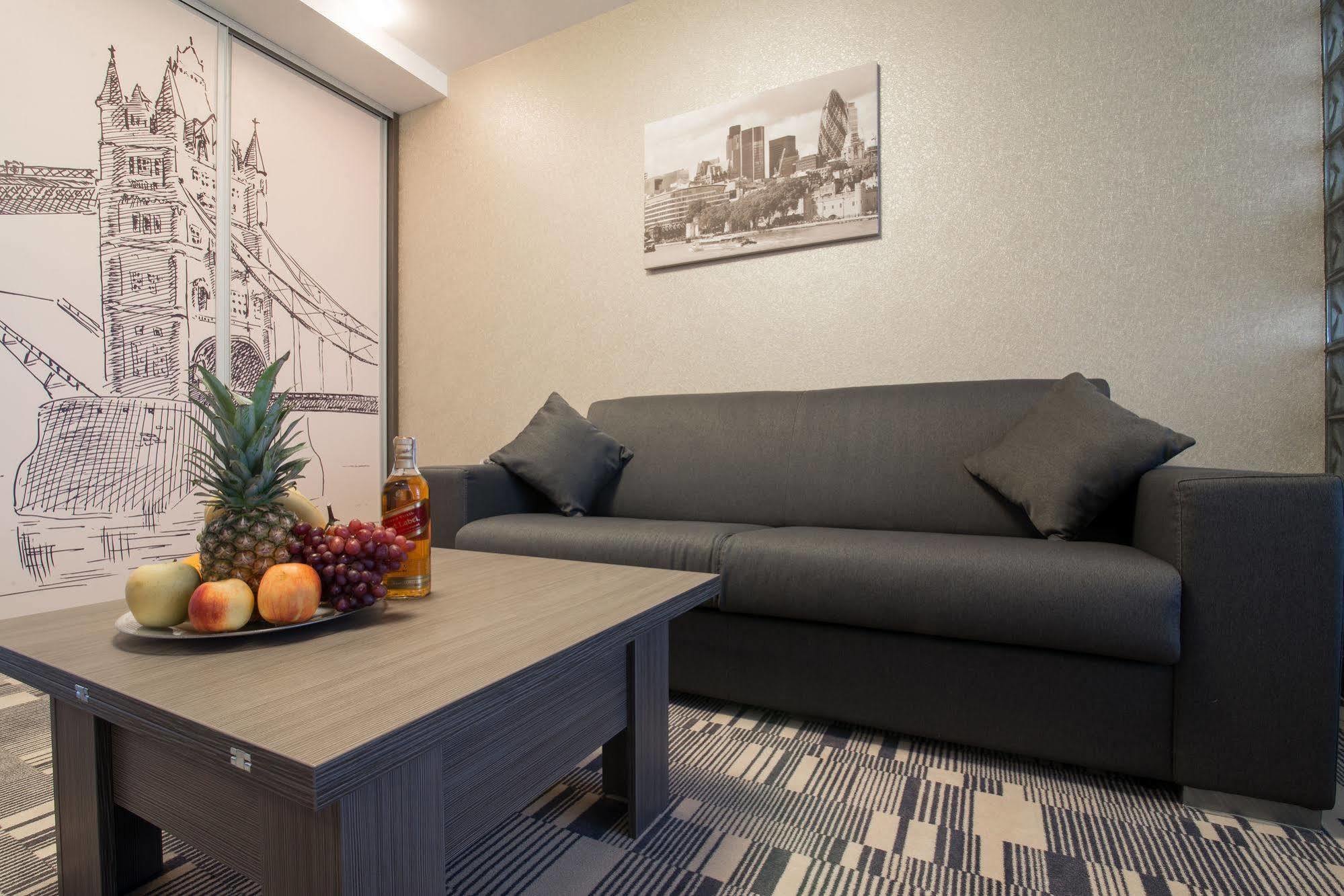 12Th Floor Apartments Odessa Esterno foto